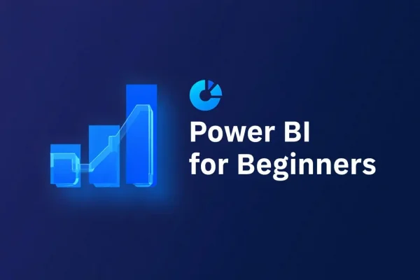 Power BI for Beginners