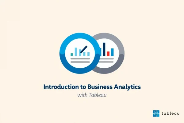 Introduction to Business Analytics with Tableau