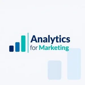 Analytics for Marketing