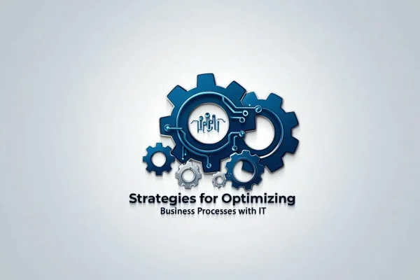 Strategies for Optimizing Business Processes with IT