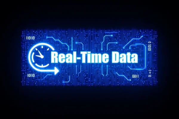 Working with Real-Time Data